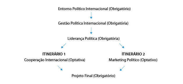 Mestrado Internacional em Ciências Políticas