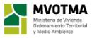 Ministerio de Vivienda, Ordenamiento Territorial y Medio Ambiente